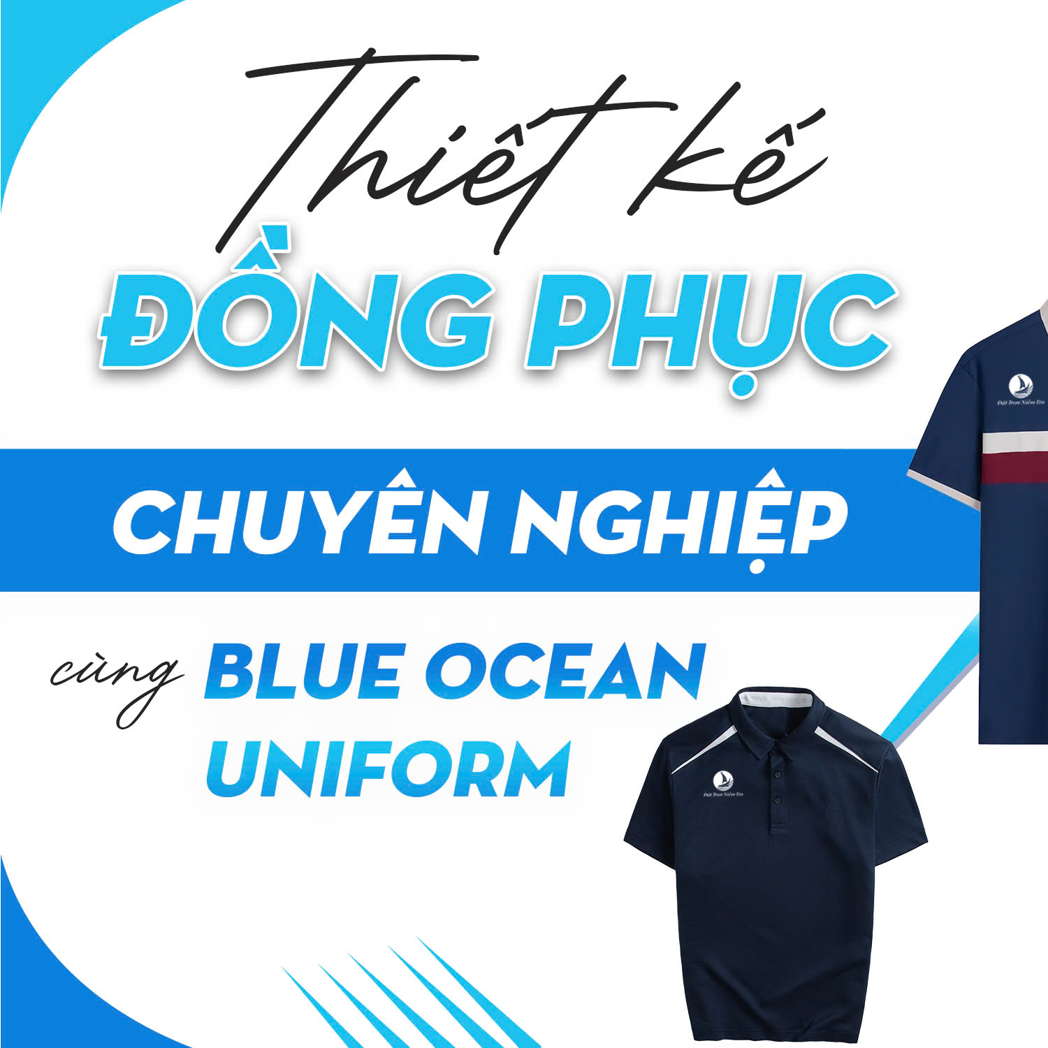 Dịch Vụ May Theo Yêu Cầu Tại Blue Ocean – Lựa Chọn Tối Ưu Cho Doanh Nghiệp Hiện Đại